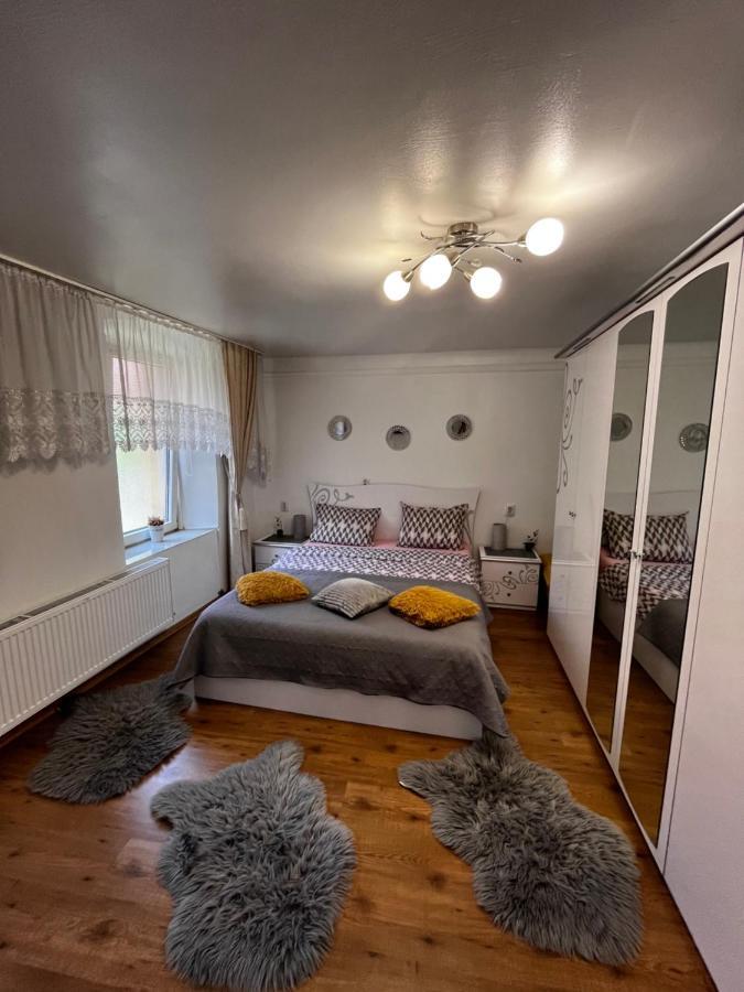 Color Home Hermannstadt 1 Ngoại thất bức ảnh