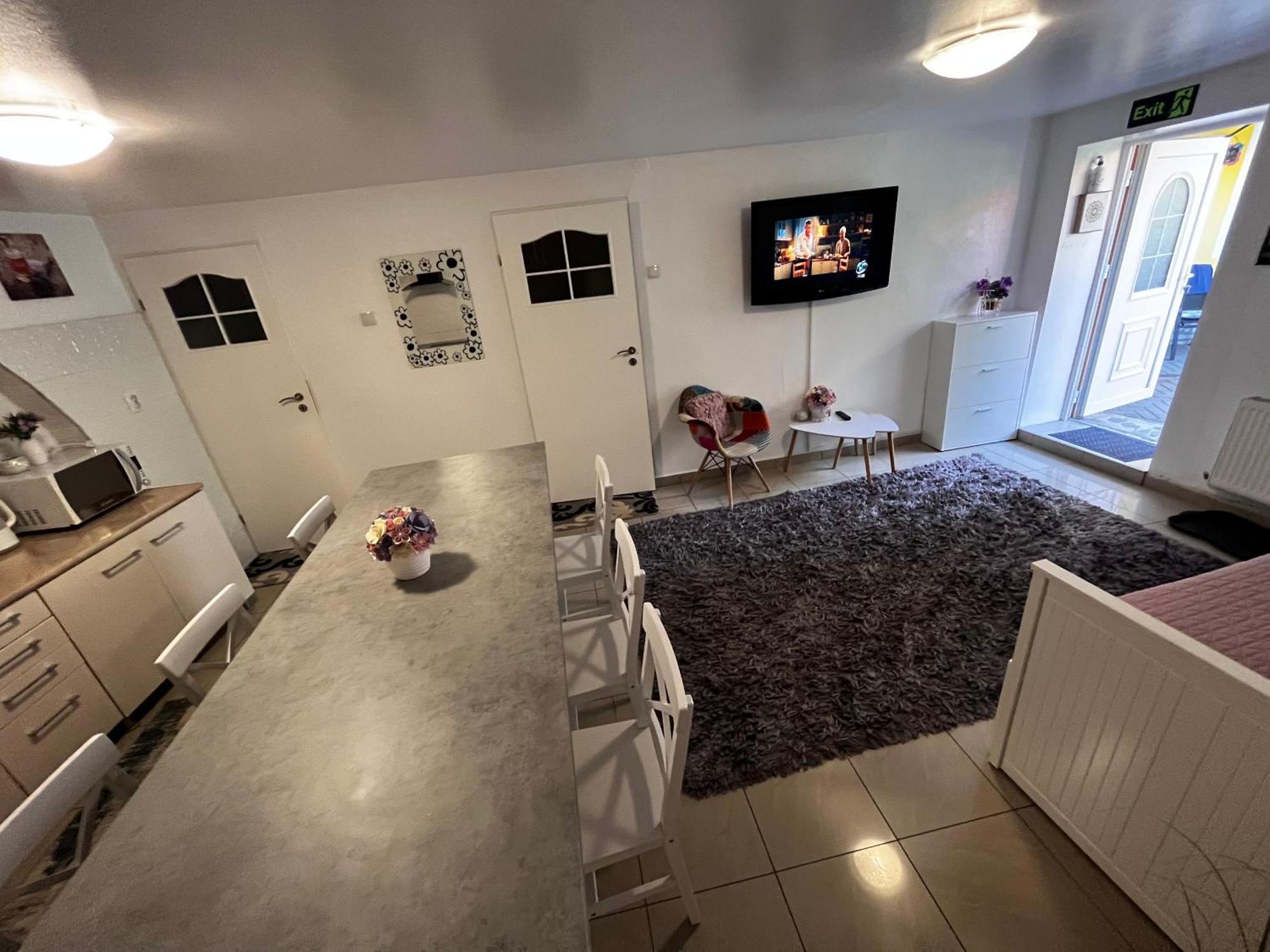 Color Home Hermannstadt 1 Ngoại thất bức ảnh