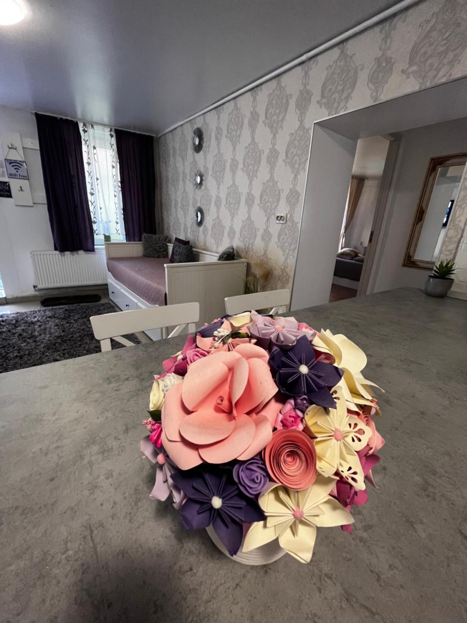 Color Home Hermannstadt 1 Ngoại thất bức ảnh
