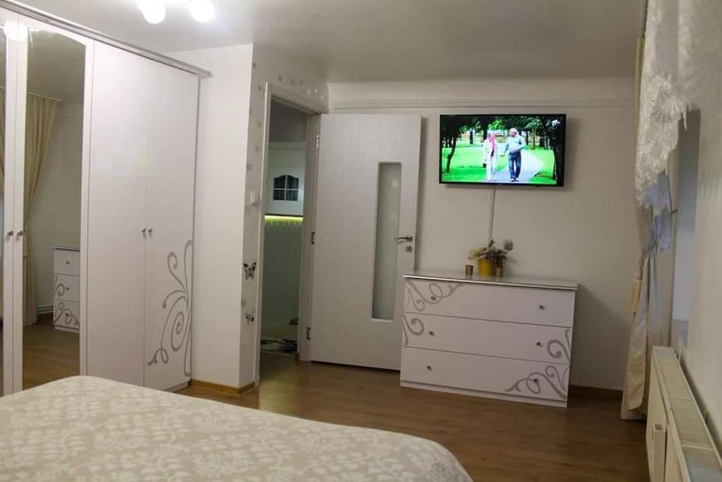 Color Home Hermannstadt 1 Ngoại thất bức ảnh